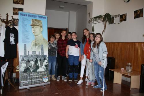 Beseda Jozef Banáš - spoločensko-vedný seminár