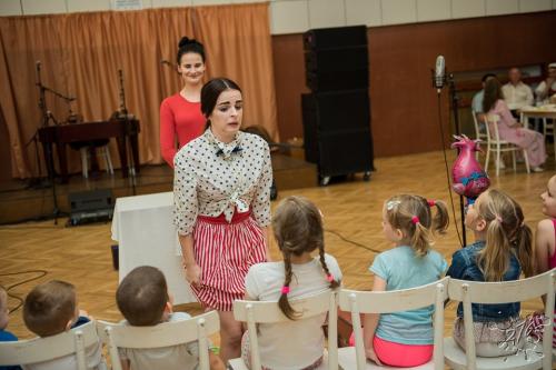 Dni obce - spoločenské popoludnie