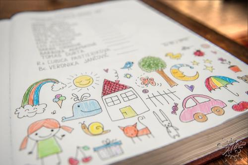 Rozlúčka predškolákov s materskou školou