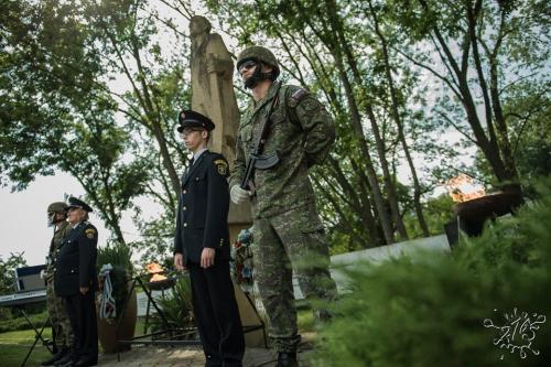 Oslava 75. výročia SNP