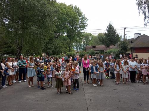 Otvorenie školského roka