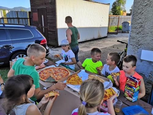 Ukončenie futbalovej sezóny - prípravka