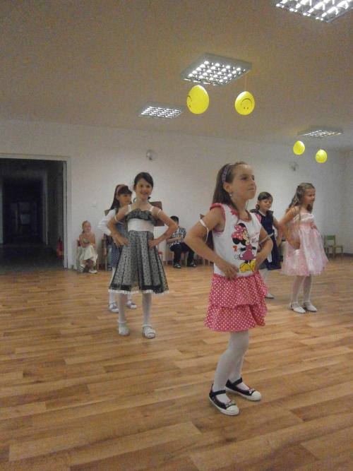 Rozlúčka s predškolákmi