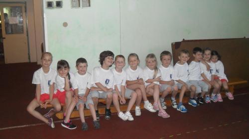 10. ročník športovej olympiády materských škôl