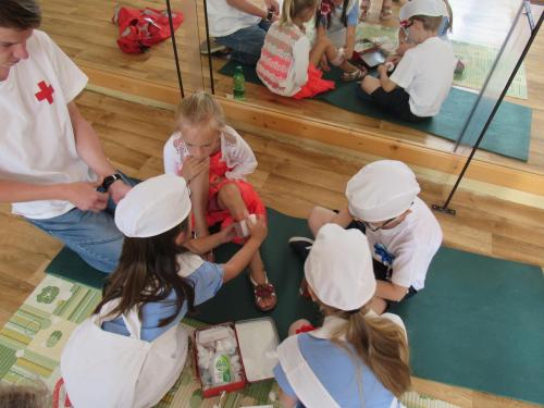 Zdravotnícka súťaž 