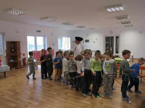 Veľkonočné tradície - návšteva dôchodcov