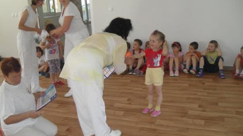 Vyhodnotenie zberu papiera