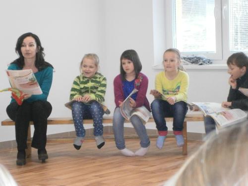 Týždeň hlasného čítania