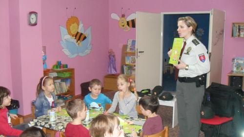 Dopravná výchova: Póla radí deťom