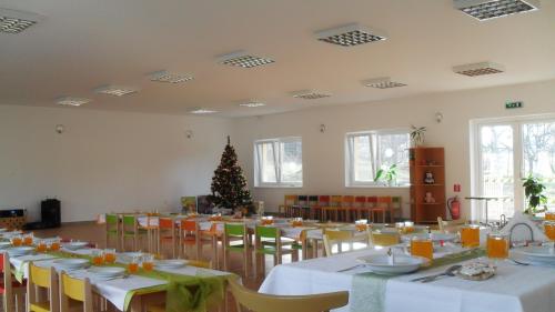 Slávnostný vianočný obed