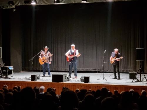 Koncert Nedvědovcov