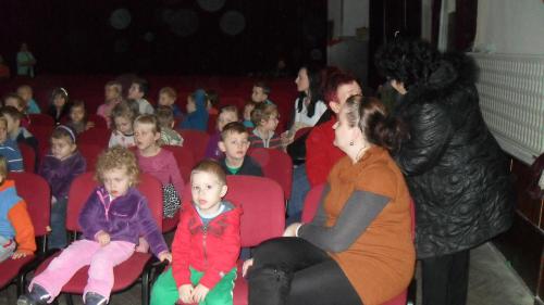 Vianočný koncert ZUŠ