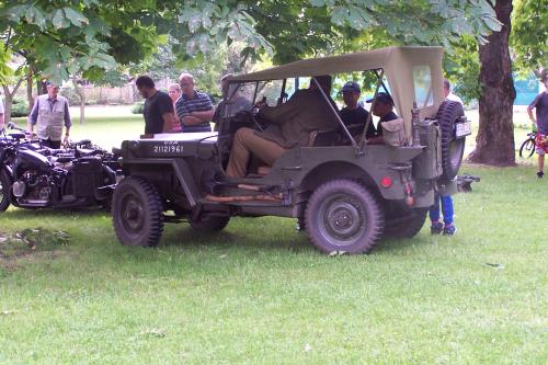 Kladenie vencov - 70. výročie SNP