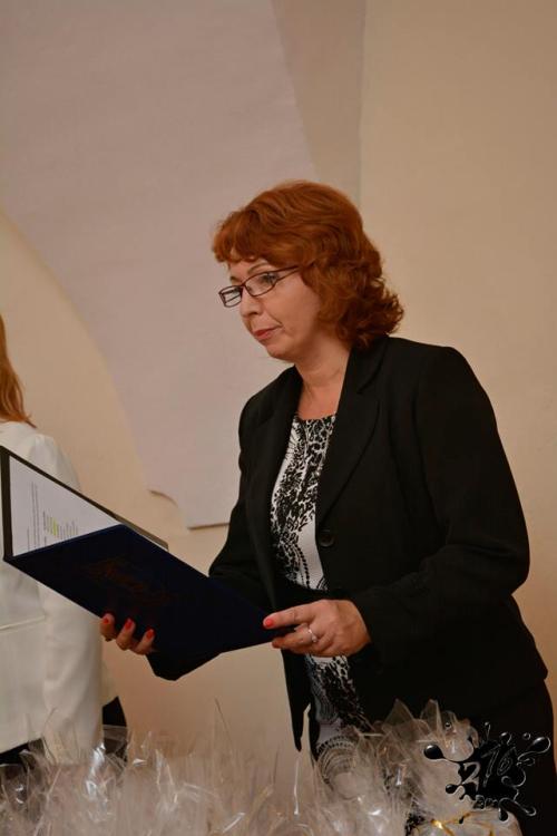 Prijatie jubilantov v obradnej miestnosti - september