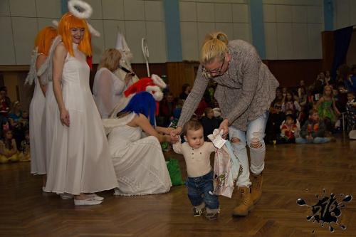 Detský mikulášsky karneval