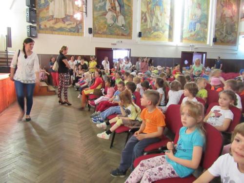 Hudobno-výchovný koncert