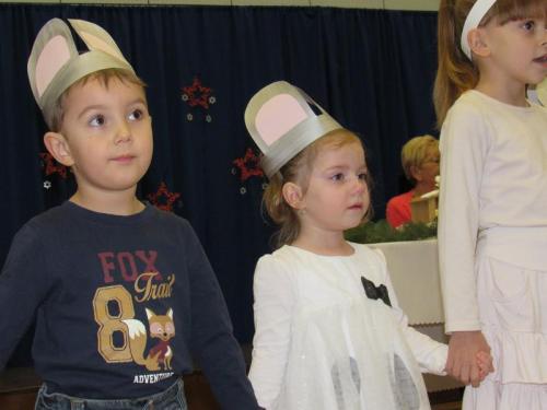 Vianočné vystúpenie