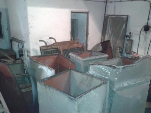 Príprava novej učebne technických prác základnej školy