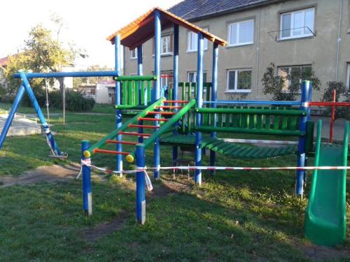 Preliezky - údržba a likvidácia