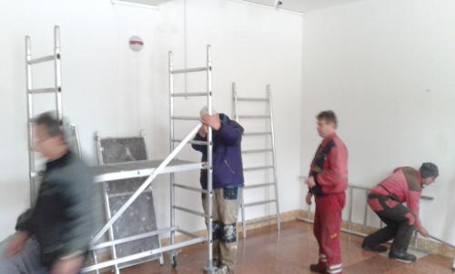 Zriadenie čitárne obecnej knižnice