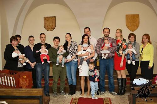 Vítanie detí do života