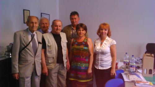 Návšteva Kostolányiovcov