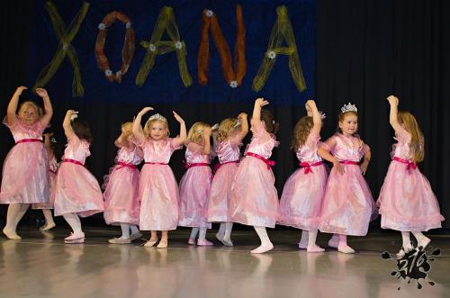 Galaprogram Súkromnej základnej umeleckej školy Xoana