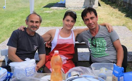 Súťaž vo varení guláša