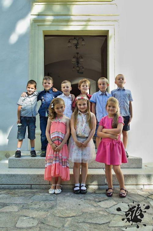 Rozlúčka predškolákov s materskou školou