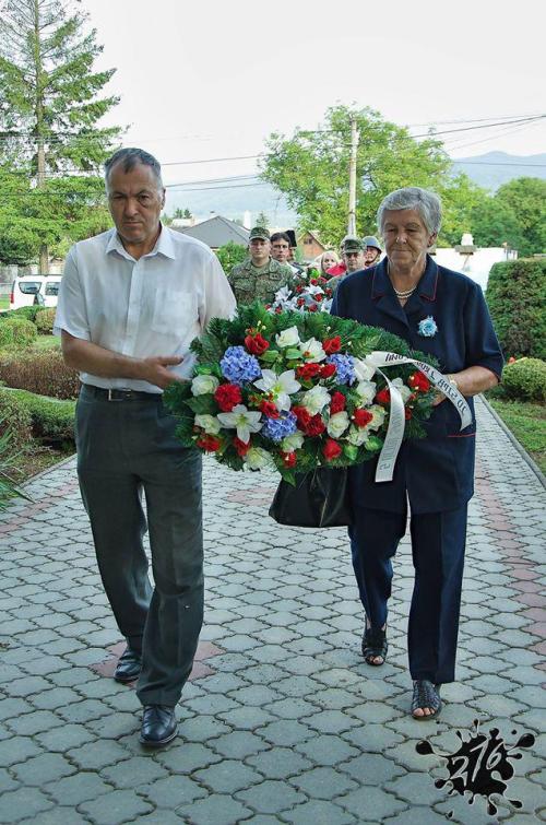 Oslavy 72.výročia SNP