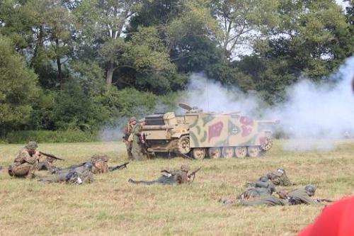 Návrat do histórie bojov SNP