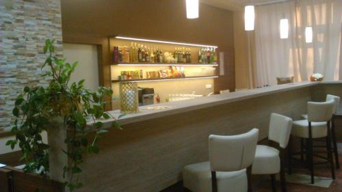 Vstupná hala DK SNP