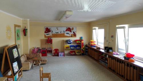 Rekonštrukcia triedy materskej školy