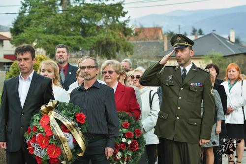 72.výročie oslobodenia obce