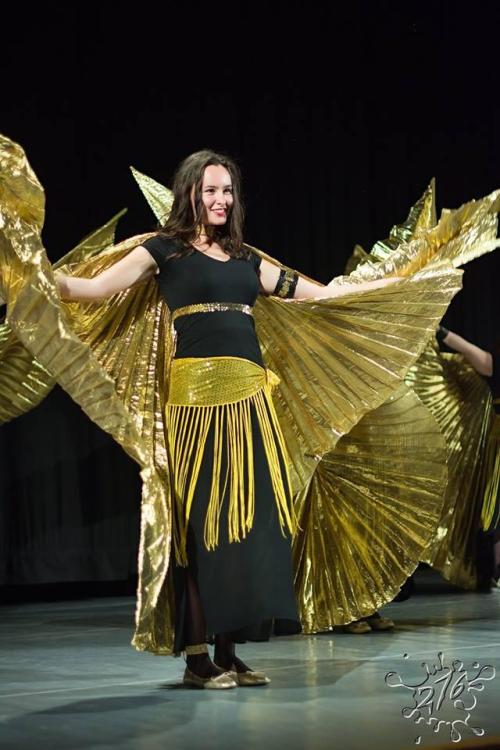 Prezentácia tanečnej školy Xoana