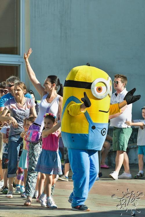 Medzinárodný deň detí