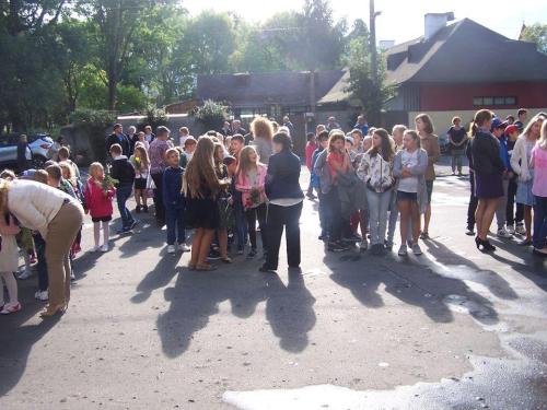 Otvorenie školského roka 2017/18