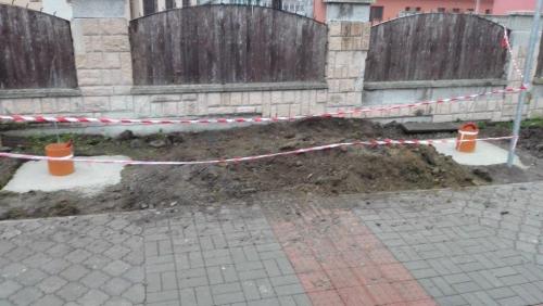 Osvetlenie prechodov pre chodcov