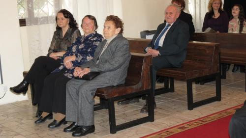 Jubilanti - apríl 2013