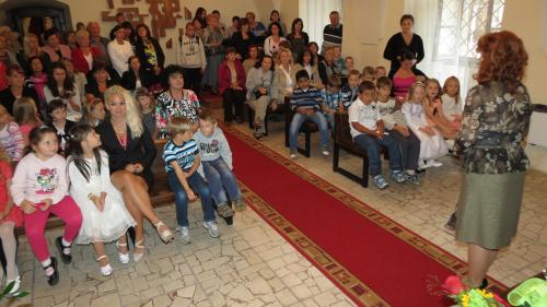 Rozlúčka predškolákov s MŠ