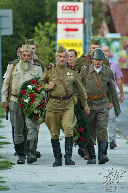 Oslavy 74. výročia SNP