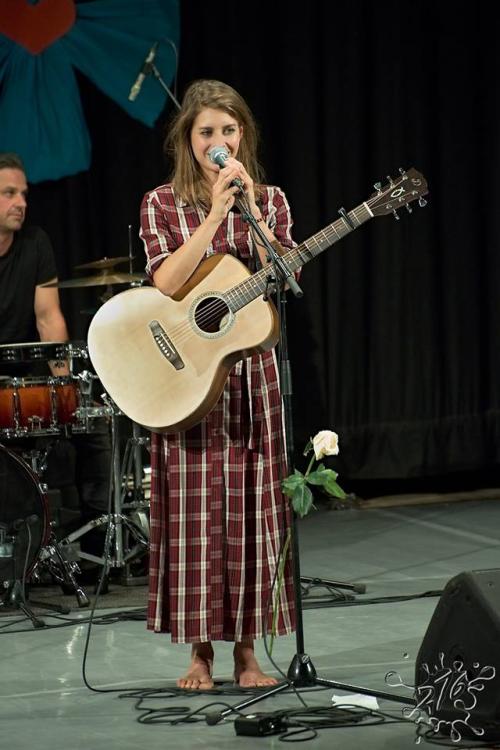 Koncert Simy Martausovej