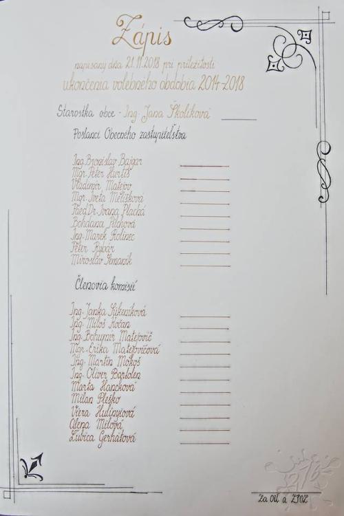 Ukončenie volebného obdobia