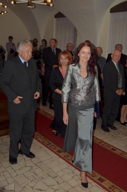 Slávnostný obrad - 60. výročie ENO