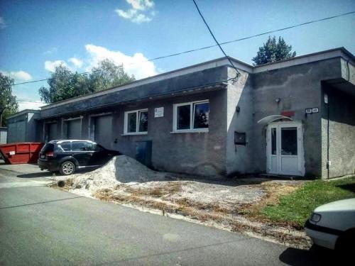 Rekonštrukcia hasičskej zbrojnice - zateplenie