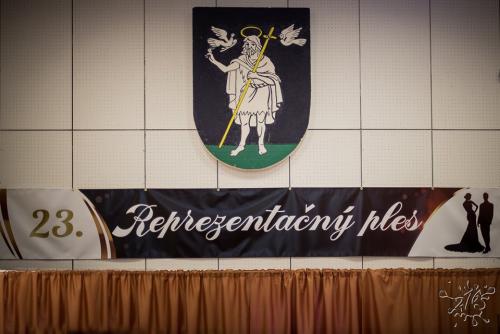 Reprezentačný ples obce